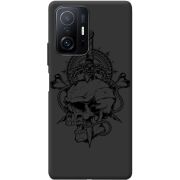 Черный чехол BoxFace Xiaomi 11T / 11T Pro 