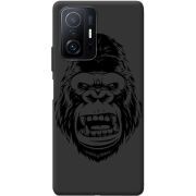 Черный чехол BoxFace Xiaomi 11T / 11T Pro Gorilla
