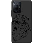 Черный чехол BoxFace Xiaomi 11T / 11T Pro 