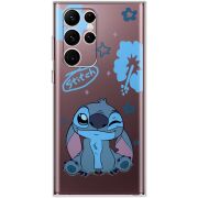 Прозрачный чехол BoxFace Samsung Galaxy S22 Ultra (S908) 