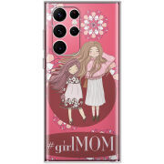 Чехол BoxFace Samsung Galaxy S22 Ultra (S908) GirlMom