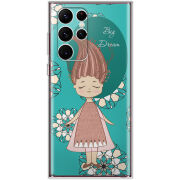 Чехол BoxFace Samsung Galaxy S22 Ultra (S908) Dream Girl