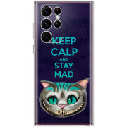 Чехол BoxFace Samsung Galaxy S22 Ultra (S908) Stay Mad