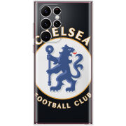 Чехол BoxFace Samsung Galaxy S22 Ultra (S908) FC Chelsea