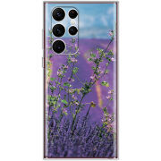 Чехол BoxFace Samsung Galaxy S22 Ultra (S908) Lavender Field