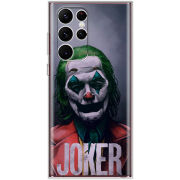 Чехол BoxFace Samsung Galaxy S22 Ultra (S908) Joker