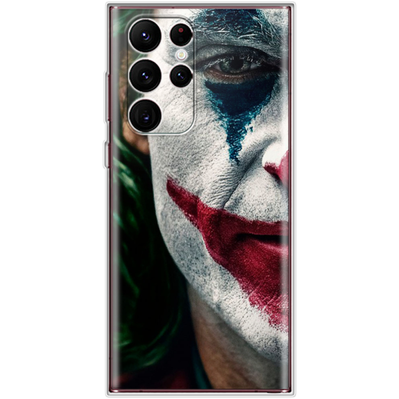 Чехол BoxFace Samsung Galaxy S22 Ultra (S908) Joker Background