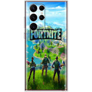 Чехол BoxFace Samsung Galaxy S22 Ultra (S908) Fortnite