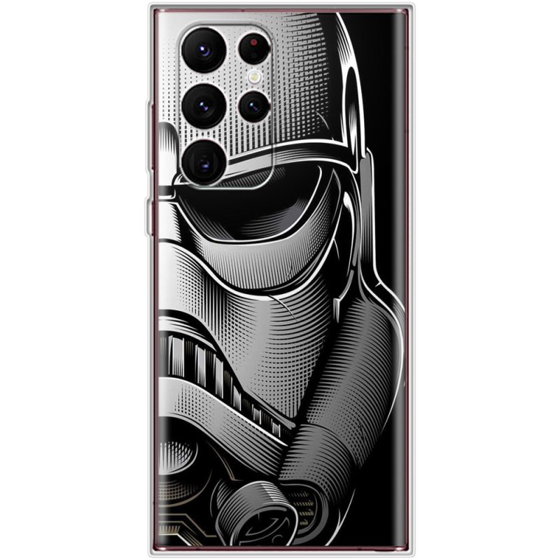 Чехол BoxFace Samsung Galaxy S22 Ultra (S908) Imperial Stormtroopers