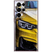 Чехол BoxFace Samsung Galaxy S22 Ultra (S908) Bmw M3 on Road