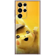 Чехол BoxFace Samsung Galaxy S22 Ultra (S908) Pikachu