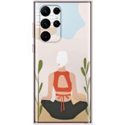 Чехол BoxFace Samsung Galaxy S22 Ultra (S908) Yoga Style