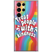 Чехол BoxFace Samsung Galaxy S22 Ultra (S908) Kindness