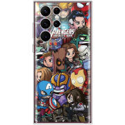 Чехол BoxFace Samsung Galaxy S22 Ultra (S908) Avengers Infinity War