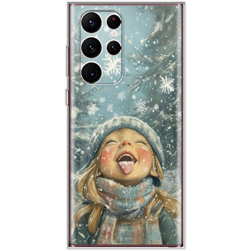 Чехол BoxFace Samsung Galaxy S22 Ultra (S908) Смак дитинства