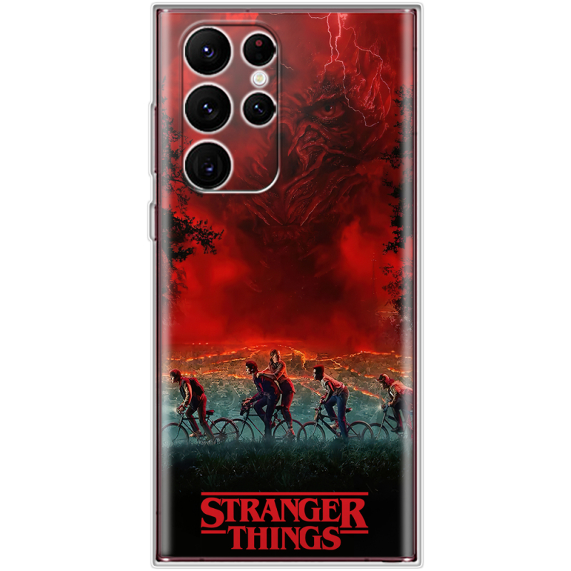 Чехол BoxFace Samsung Galaxy S22 Ultra (S908) 