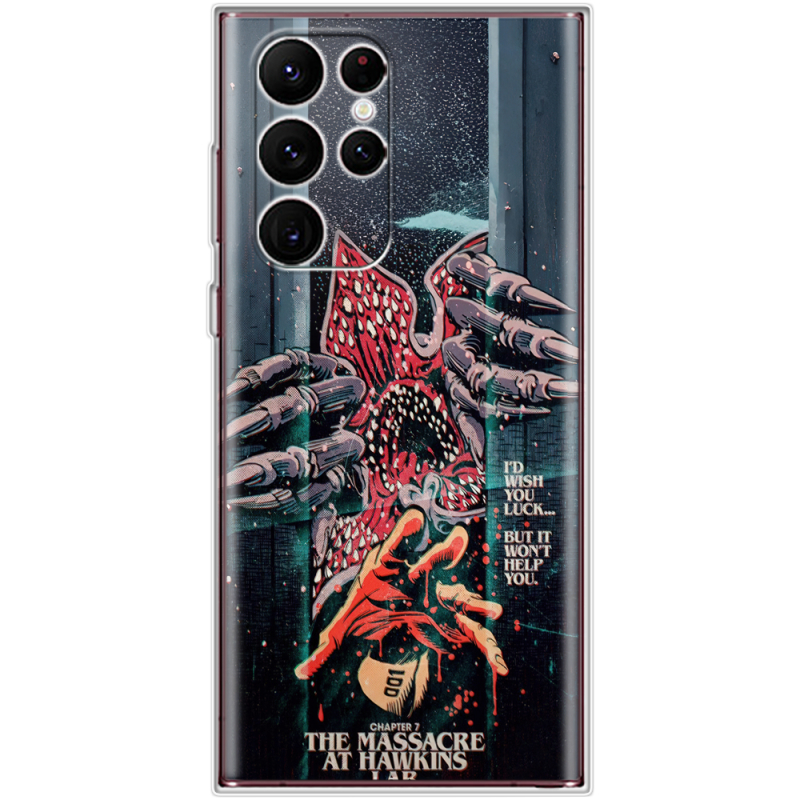 Чехол BoxFace Samsung Galaxy S22 Ultra (S908) 