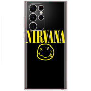 Чехол BoxFace Samsung Galaxy S22 Ultra (S908) NIRVANA