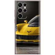 Чехол BoxFace Samsung Galaxy S22 Ultra (S908) Corvette Z06