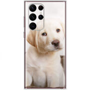 Чехол BoxFace Samsung Galaxy S22 Ultra (S908) Puppy Labrador