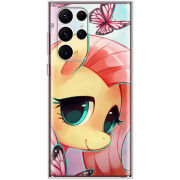 Чехол BoxFace Samsung Galaxy S22 Ultra (S908) My Little Pony Fluttershy