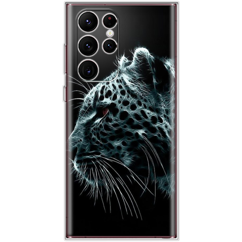 Чехол BoxFace Samsung Galaxy S22 Ultra (S908) Leopard