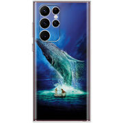 Чехол BoxFace Samsung Galaxy S22 Ultra (S908) Sea Giant