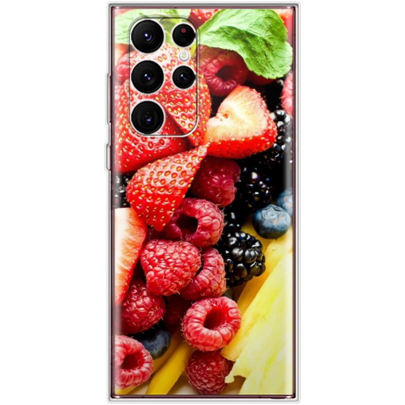 Чехол BoxFace Samsung Galaxy S22 Ultra (S908) 