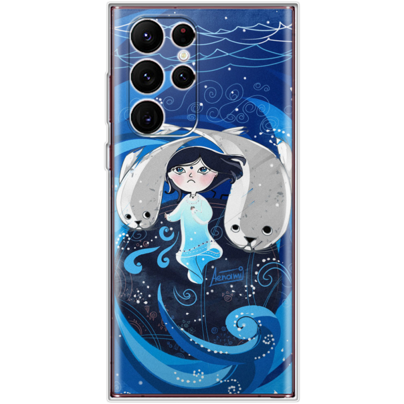 Чехол BoxFace Samsung Galaxy S22 Ultra (S908) Song of the Sea