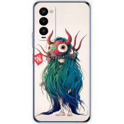 Чехол BoxFace Tecno Camon 18 / 18P Monster Girl