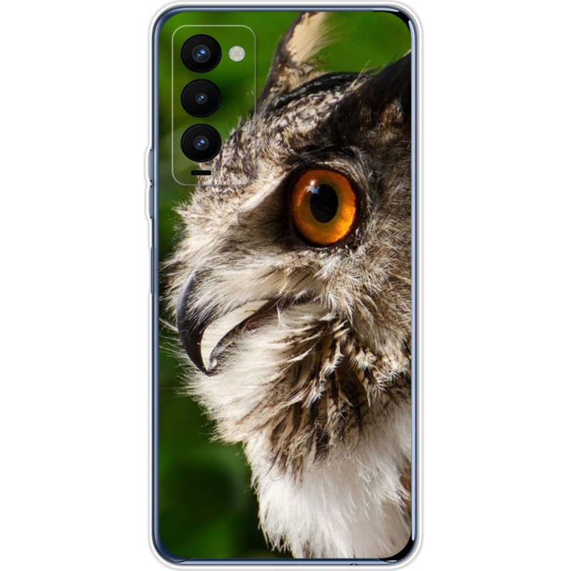 Чехол BoxFace Tecno Camon 18 / 18P 