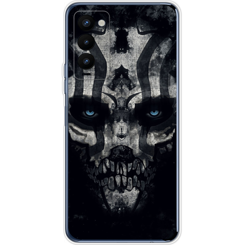 Чехол BoxFace Tecno Camon 18 / 18P The Dark