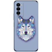 Чехол BoxFace Tecno Camon 18 / 18P Wolfie