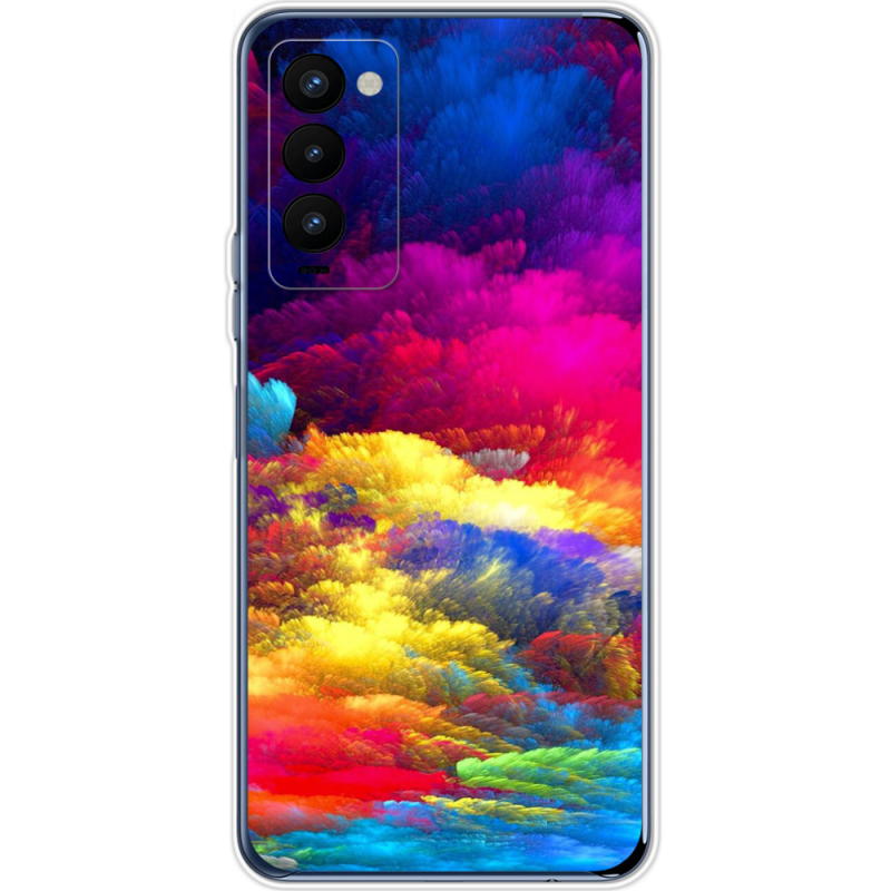 Чехол BoxFace Tecno Camon 18 / 18P 