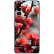 Чехол BoxFace Tecno Camon 18 / 18P Awakening Spring