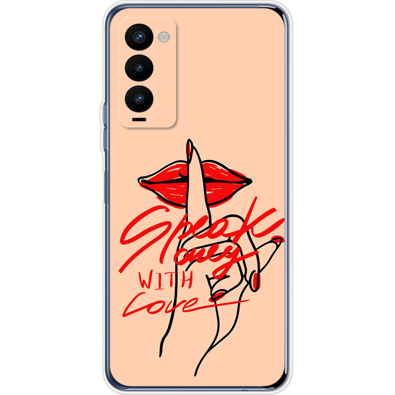 Чехол BoxFace Tecno Camon 18 / 18P 