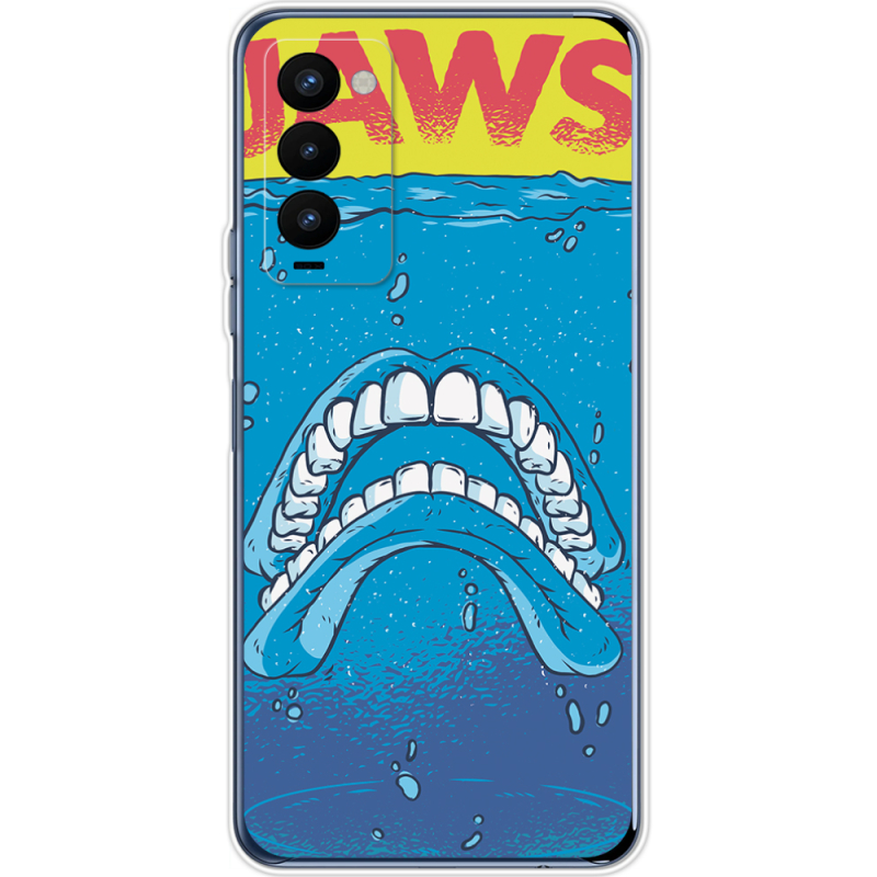 Чехол BoxFace Tecno Camon 18 / 18P Jaws