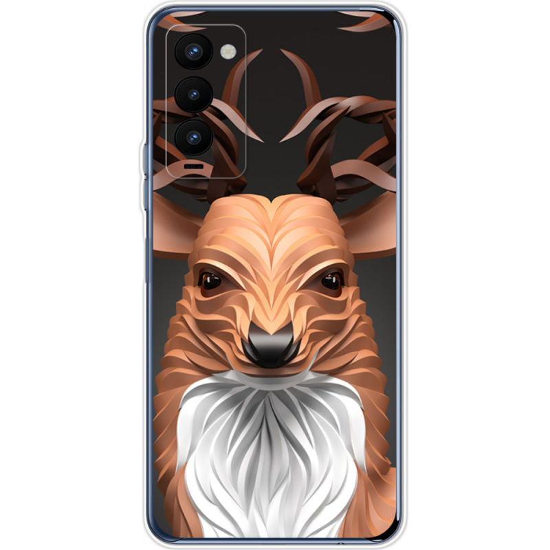 Чехол BoxFace Tecno Camon 18 / 18P 