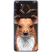 Чехол BoxFace Tecno Camon 18 / 18P 