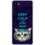 Чехол BoxFace Tecno Camon 18 / 18P Stay Mad