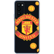 Чехол BoxFace Tecno Camon 18 / 18P FC Manchester-U