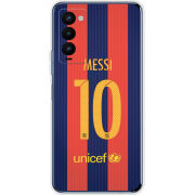 Чехол BoxFace Tecno Camon 18 / 18P Messi 10