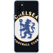 Чехол BoxFace Tecno Camon 18 / 18P FC Chelsea