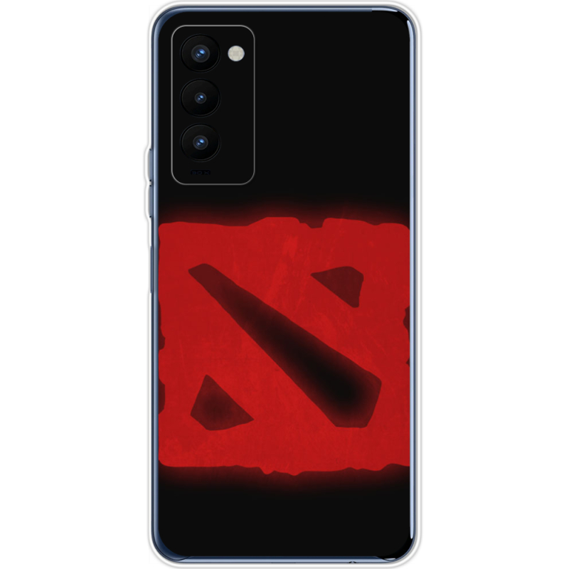 Чехол BoxFace Tecno Camon 18 / 18P Dota 2