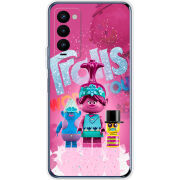 Чехол BoxFace Tecno Camon 18 / 18P Lego Trolls