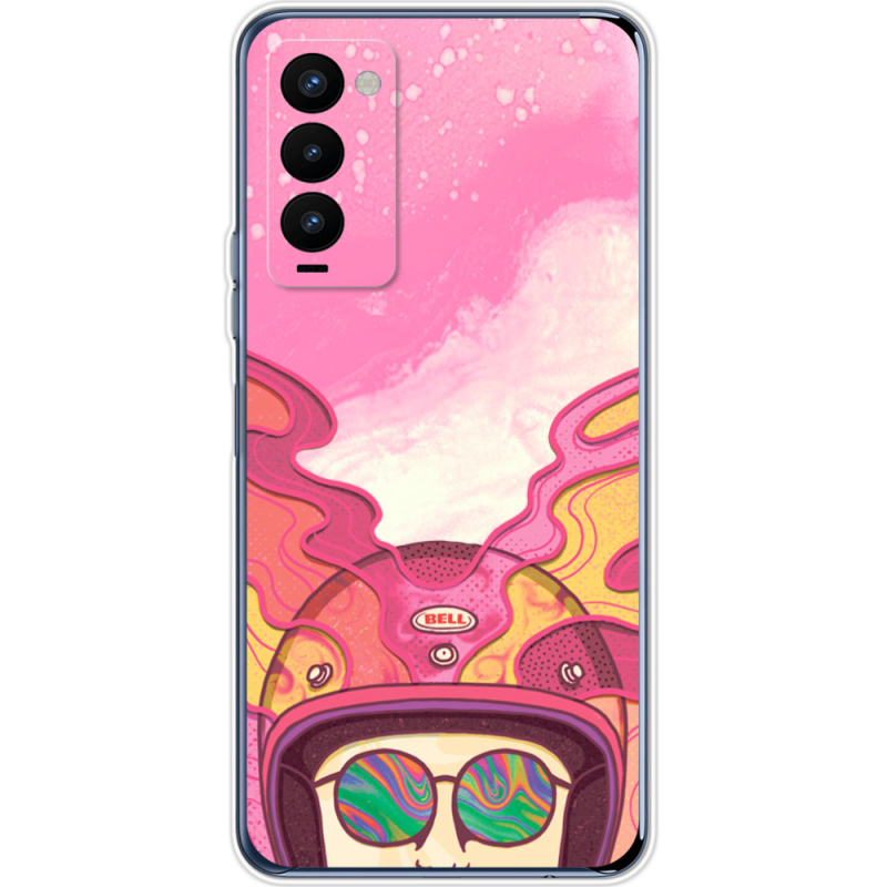 Чехол BoxFace Tecno Camon 18 / 18P 