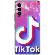 Чехол BoxFace Tecno Camon 18 / 18P TikTok