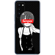 Чехол BoxFace Tecno Camon 18 / 18P Senpai