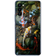 Чехол BoxFace Tecno Camon 18 / 18P Underwater Koi