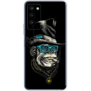 Чехол BoxFace Tecno Camon 18 / 18P Rich Monkey